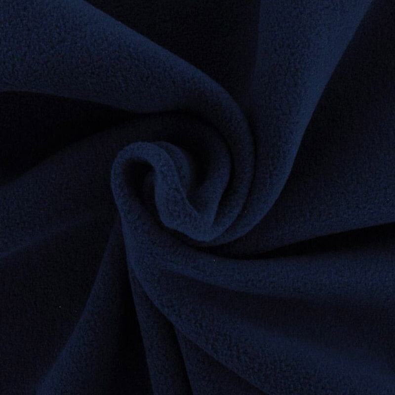 Plain fleece fabric 150cm