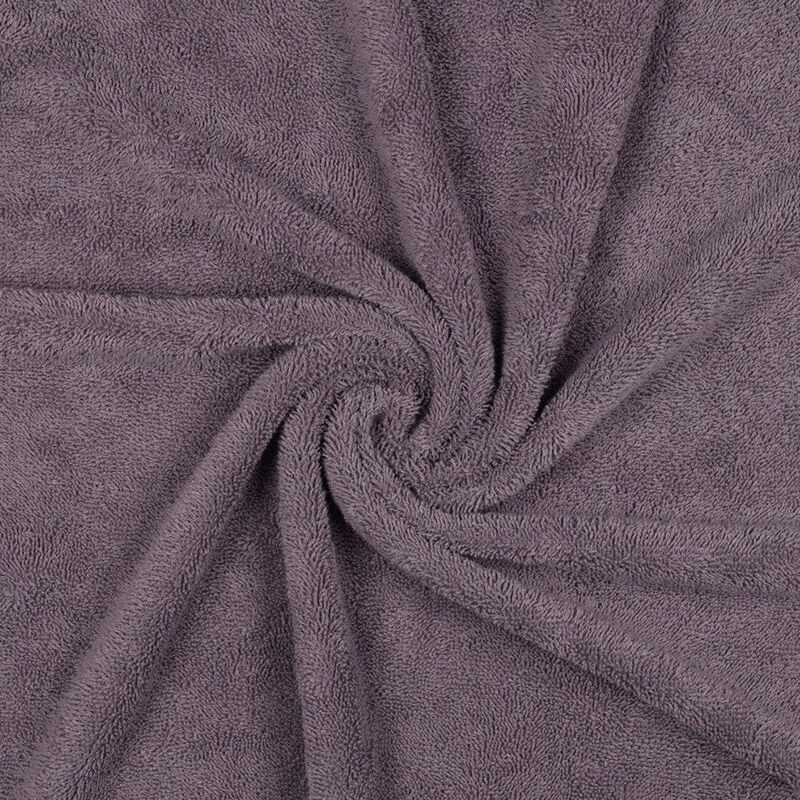 Frotē audums 145cm | 340g/m² - 058 dūmakaini violets