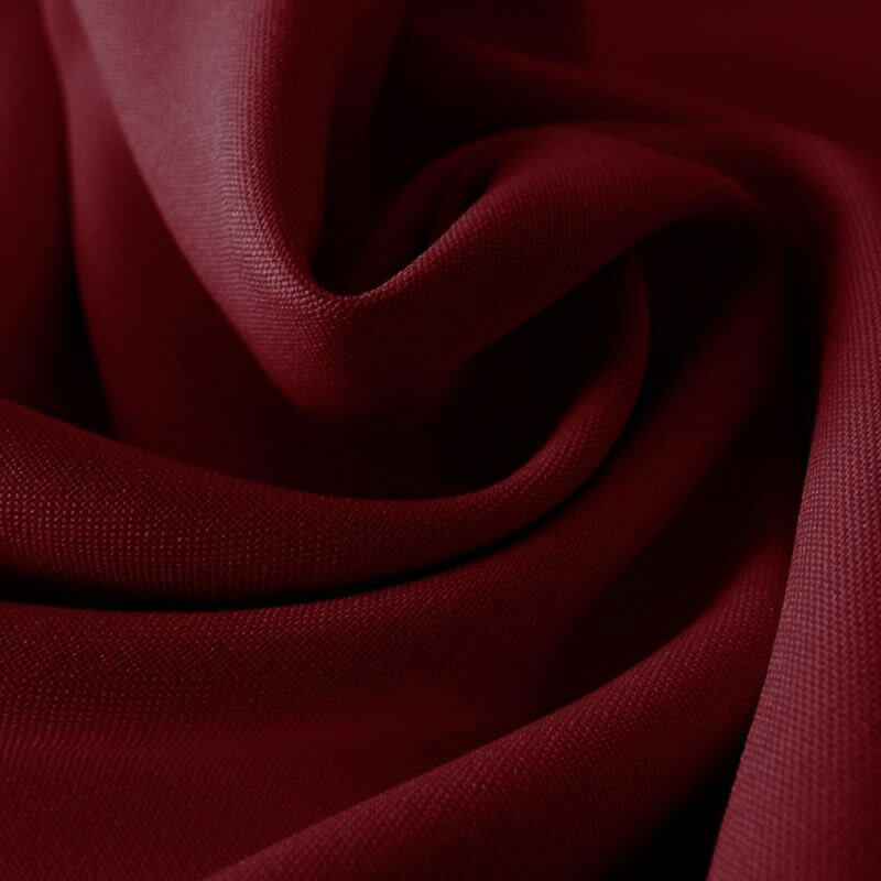 Bordo gabardīna audums