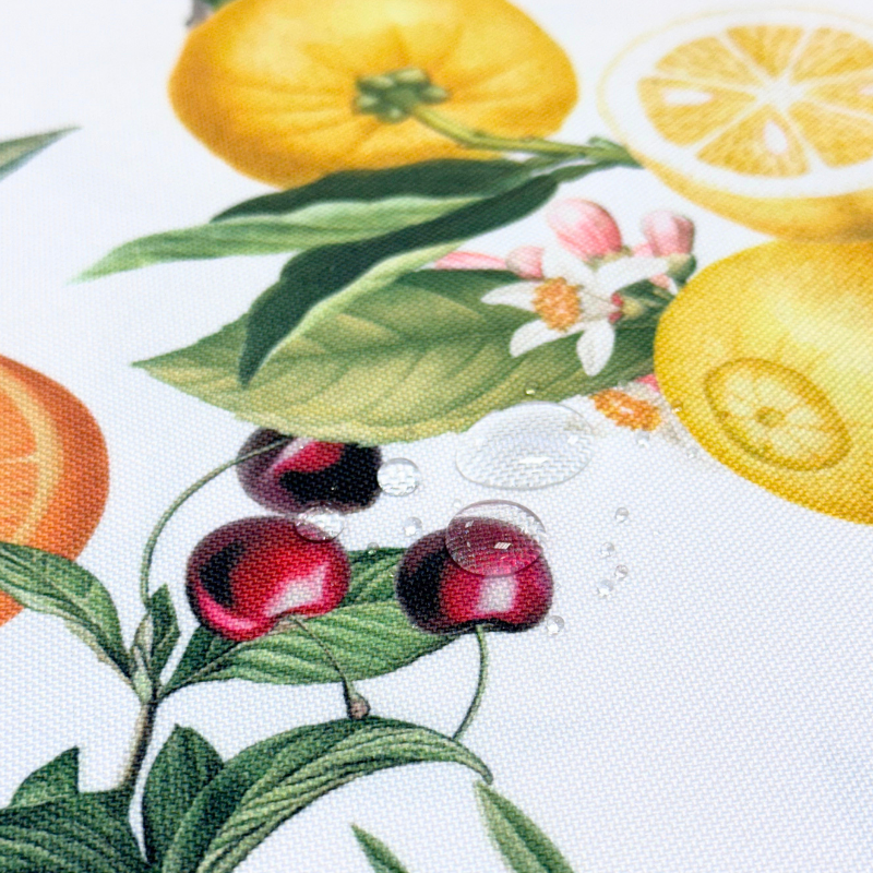 Fabric for home textiles 155cm | 180g/m² – fruits