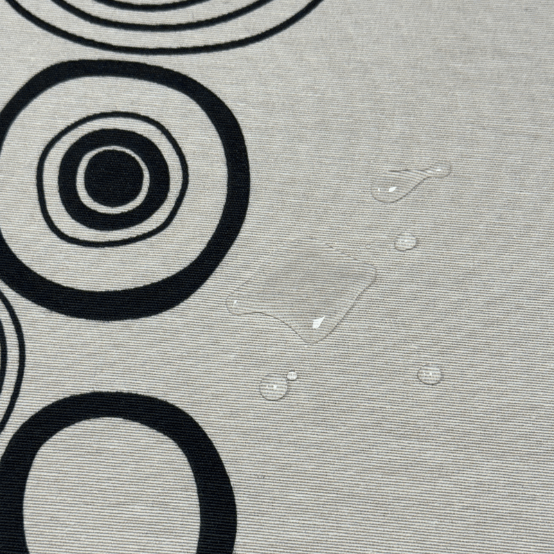 Tablecloth fabric 139cm – flowers