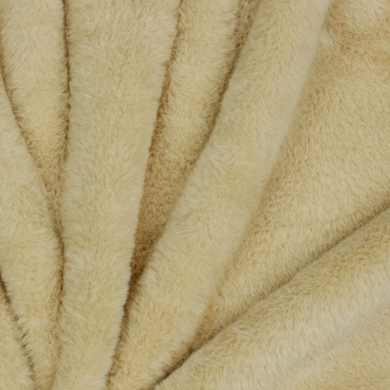 Faux fur fabric 155cm | 320g/m²