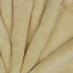 Faux fur fabric 155cm | 320g/m²