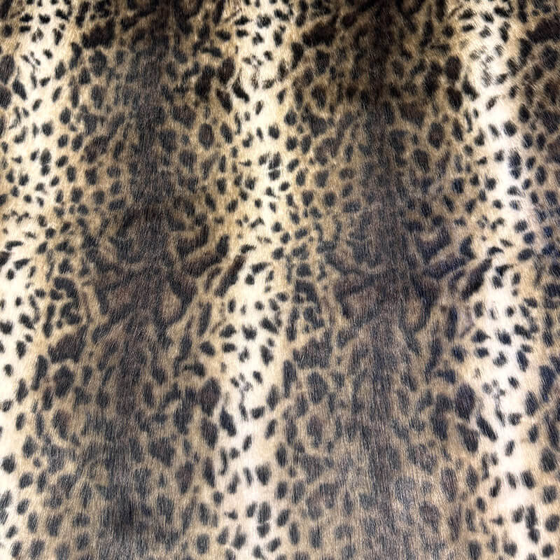 Faux fur fabric 150cm
