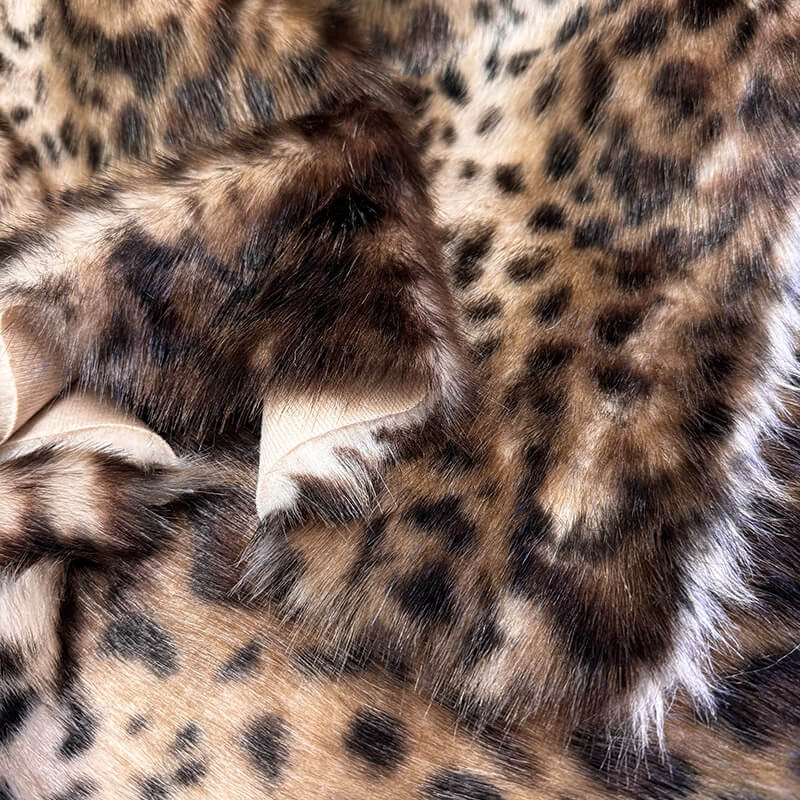Faux fur fabric 150cm