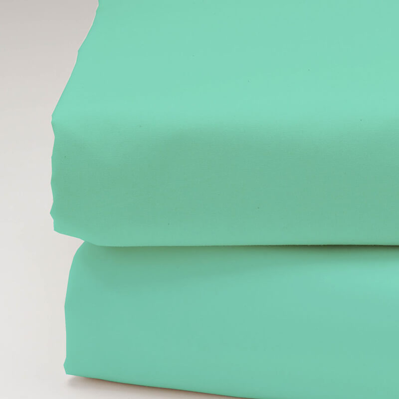 Solid color cotton fabrics 220cm | 130g/m²