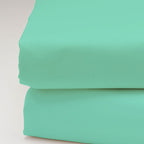 Solid color cotton fabrics 220cm | 130g/m²