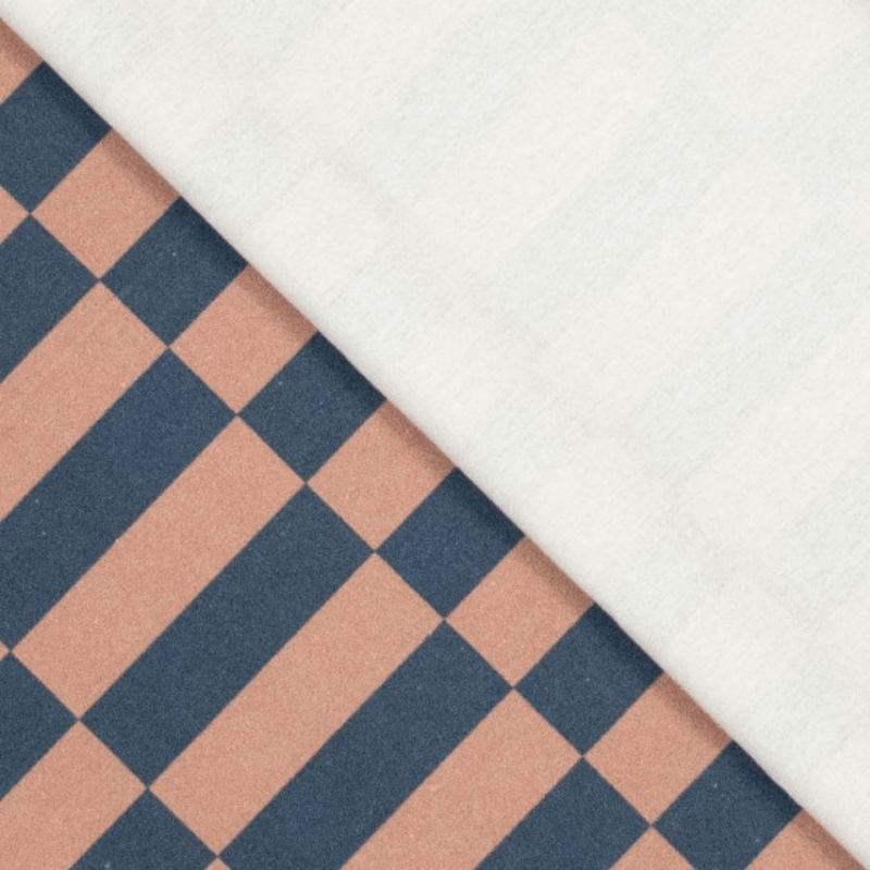 Cotton Canvas Fabric 148cm | 250g/m² - geometric
