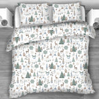 Cotton fabric 160cm | 130g/m² – Christmas