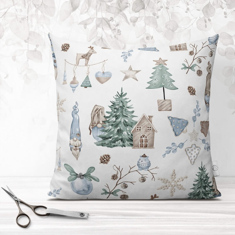 Cotton fabric 160cm | 130g/m² – Christmas