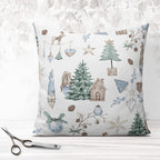 Cotton fabric 160cm | 130g/m² – Christmas