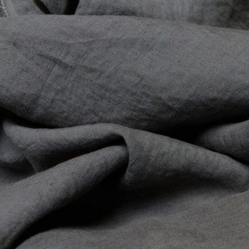 Mīkstinātais linu audums