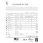 Upholstery fabric 140cm Now Or Never