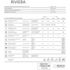 Samta mēbeļu audumi Riviera