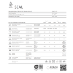 Mēbeļu audums 140cm Seal