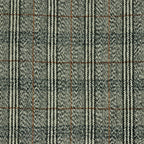 Last season's coat fabric - check -39%