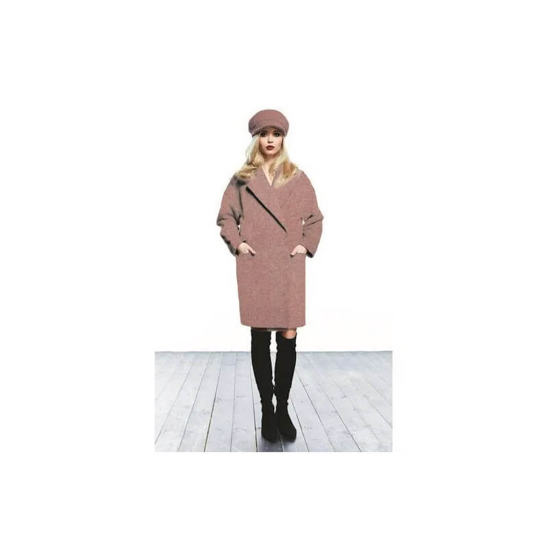 Coat fabric 150cm | 300g/m² Bouclé