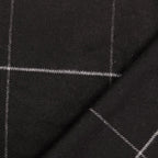 Last season's coat fabric – check -19%
