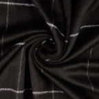 Last season's coat fabric – check -19%