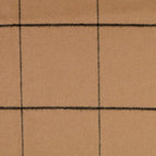 Last season's coat fabric – check -19%