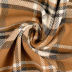 Coat fabric 148cm | 602g/m² – Checkered