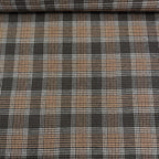 Last season's coat fabric - check -26%