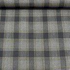 Last season's coat fabric - check -26%
