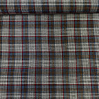 Last season's coat fabric - check -13%