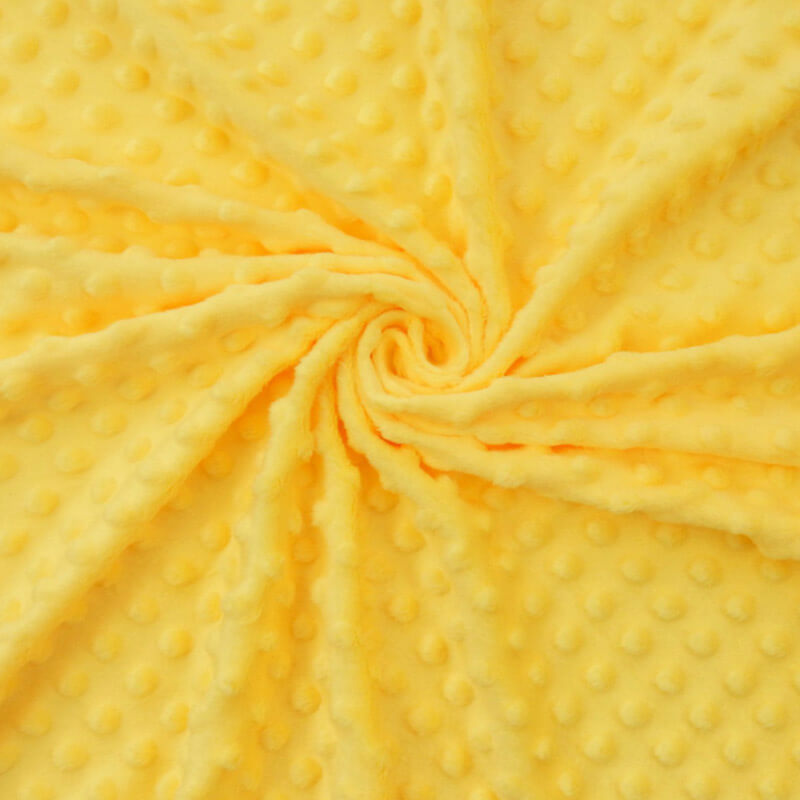 Fleece fabric Minky 150cm