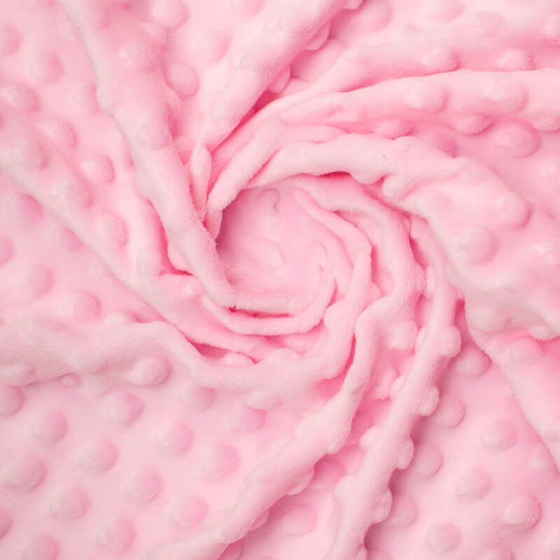 Fleece fabric Minky 150cm