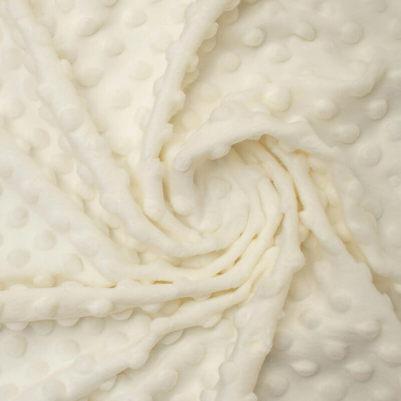 Fleece fabric Minky 150cm