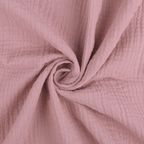 Vienkrāsains muslina audums 150cm | 120-135g/m²