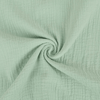 Vienkrāsains muslina audums 150cm | 120-135g/m²