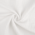 Vienkrāsains muslina audums 150cm | 120-135g/m²