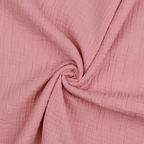 Vienkrāsains muslina audums 150cm | 120-135g/m²