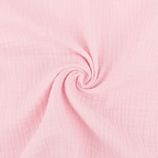 Vienkrāsains muslina audums 150cm | 120-135g/m²