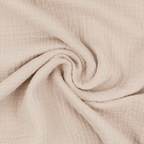Vienkrāsains muslina audums 150cm | 120-135g/m²