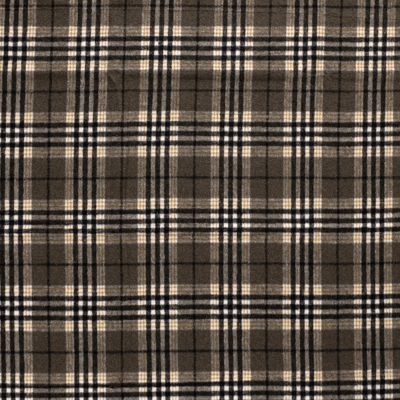 Coat fabric 150cm | 325g/m² – check