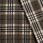 Coat fabric 150cm | 325g/m² – check