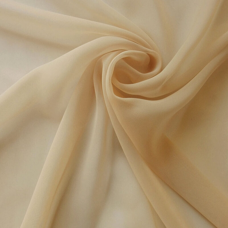 Chiffon fabric 150cm