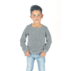 Solid color insulated knit fabric 140cm | 240gr/m² - green