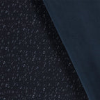 SoftShell fabric 140cm - raindrops