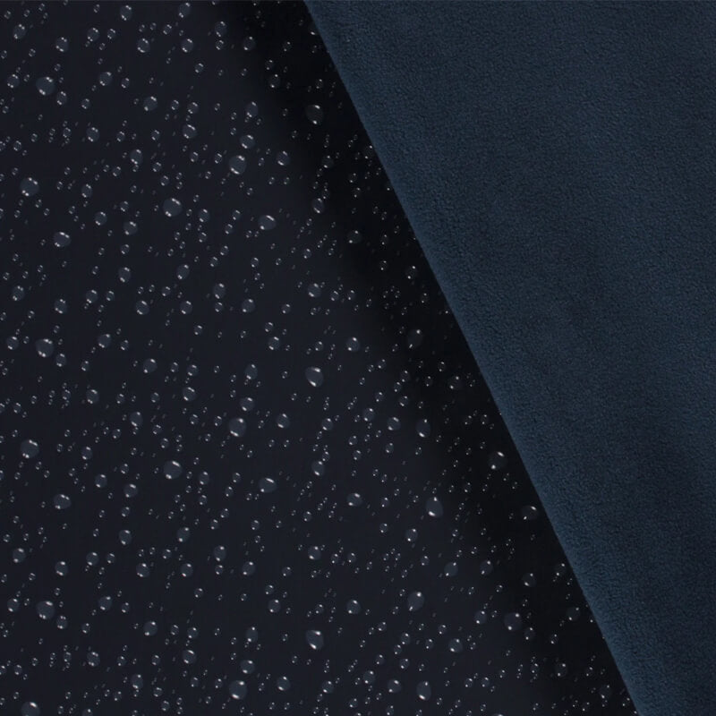 SoftShell audums 140cm - lietus lāses