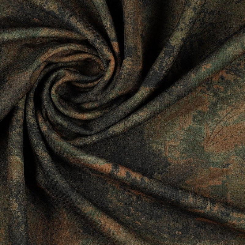 SoftShell fabric 145cm | 330g/m² – forest