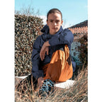 SoftShell fabric 145cm | 315g/m² – light brown