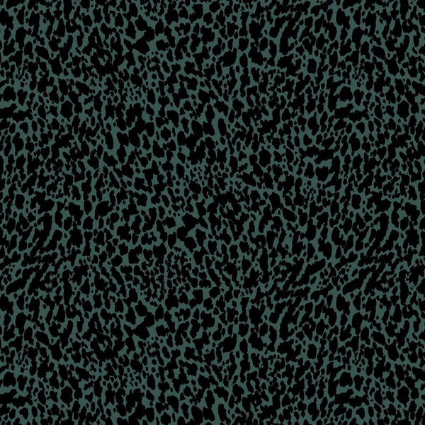 SoftShell audums 145cm | 320 g/m² - zaļš ar plankumiem