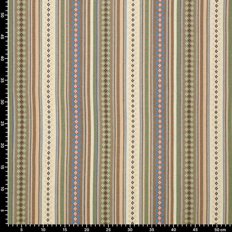 Tautisks audums 150cm | 200g/m² - brūns