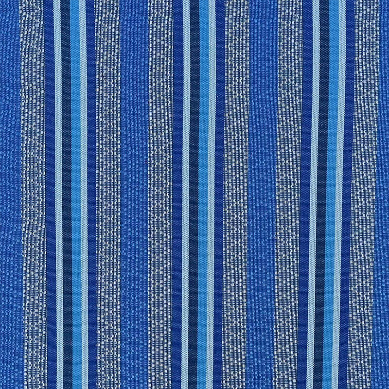 Tautiska raksta audums 150cm - zils