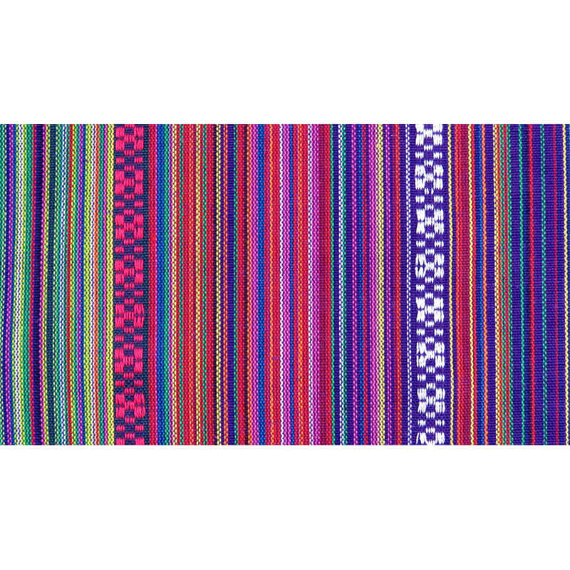 Tautisks audums 150cm | 200g/m² - 43 rozā, violeti toņi 