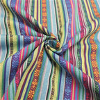 Tautisks audums 150cm | 200g/m² - 5 zils